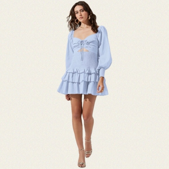 ASTR The Label Marietta Dress - Picture 2 of 8